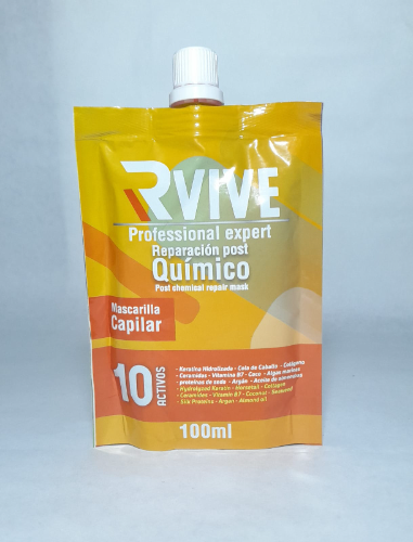 D1TRATAMIENTO RIVIVE QUIMICO