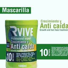 D1TRATAMIENTO RIVIVE ANTICAIDA