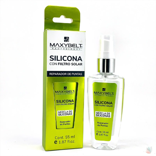 D1silicona filtro solar