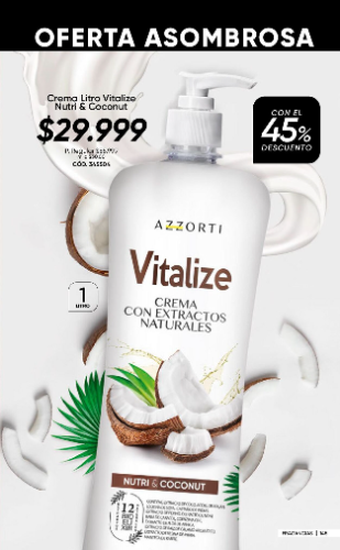 D1CREMA VIZALIA COCO