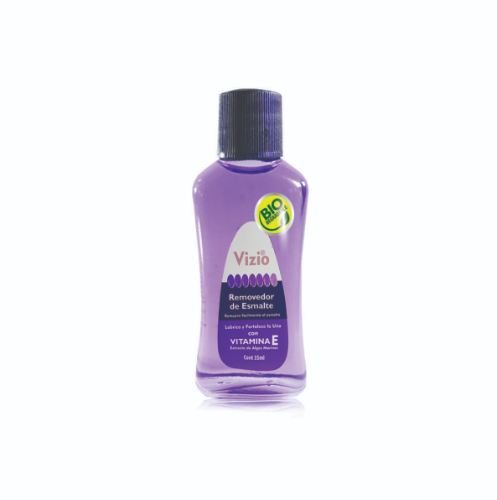 D1REMOVEDOR ESMALTE VIZIO 55 ML