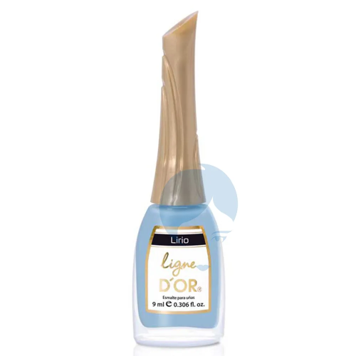 D1.Esmalte Dor lirio