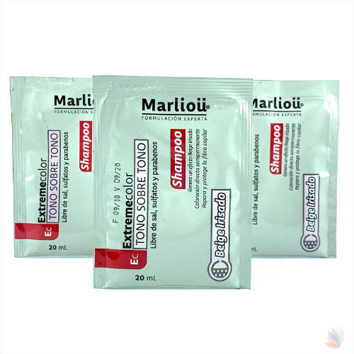 D1SHAMPOO TONO BEIGE IRISADO