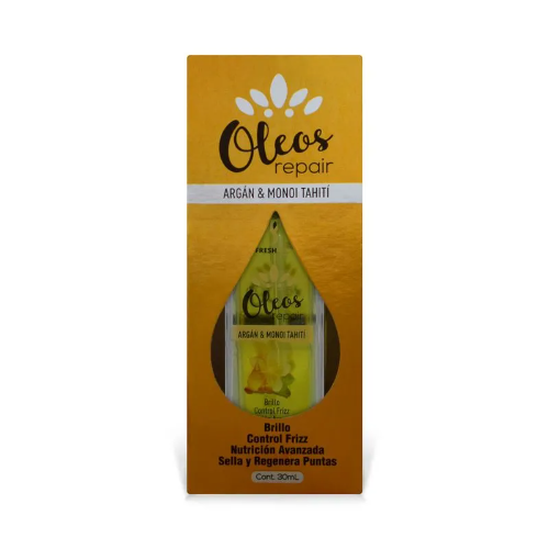 D1SILICONA FRESH OLEOS