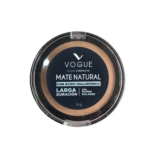 D1polvo bogue natural