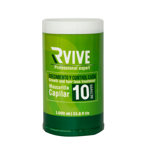D1RVIVE MASCARILLA 10 ACTIVOS
