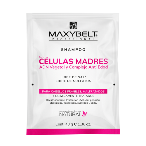 D1SHAMPOO CELULAS MADRE SOBRE