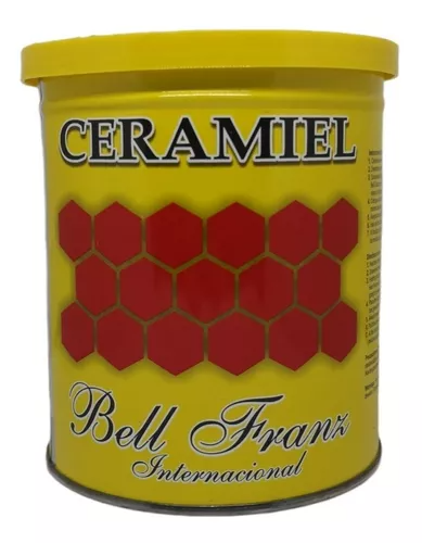 D1CERA DEPILATORIA 500GR