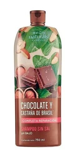 D1SHAMPOO CHOCOLATE