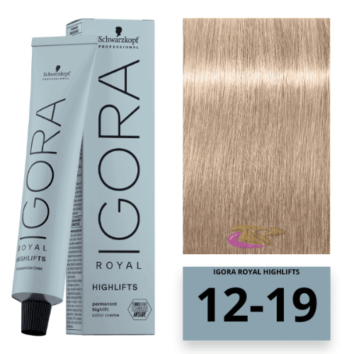 D1tte igora  12/19