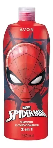 D1SHAMPO SPIDERMAN