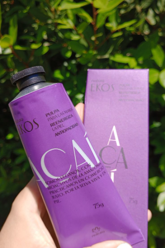 CREMA ACAI NATURA 40G