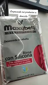 D1RINCE SILICONA MAXIBEL SOBRE
