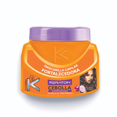 D1 MASCARILLA CEBOLLA KERATON