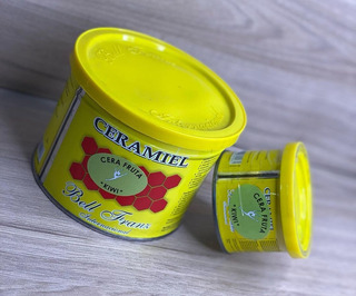 D1CERA PILATORIA  PEQUEÑA KIWI