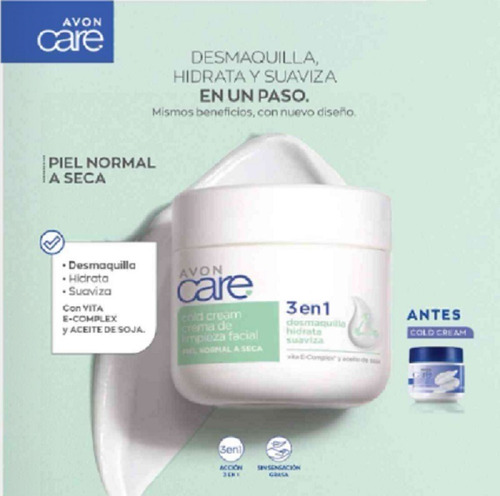 D1 ce1rema limpiadora facial