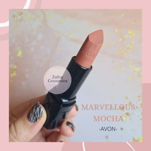 D1AVON LABIAL PINK