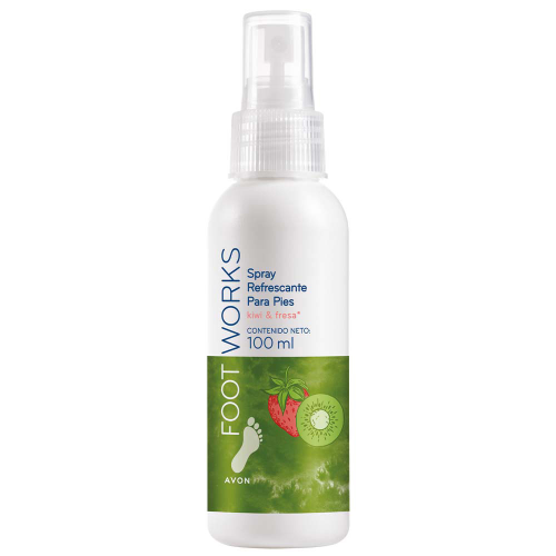 D1AVON REFRESCANTE PIES