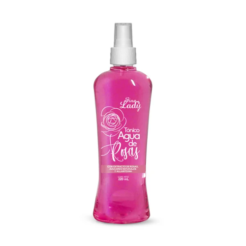 D1AGUA DE  ROSA LADY
