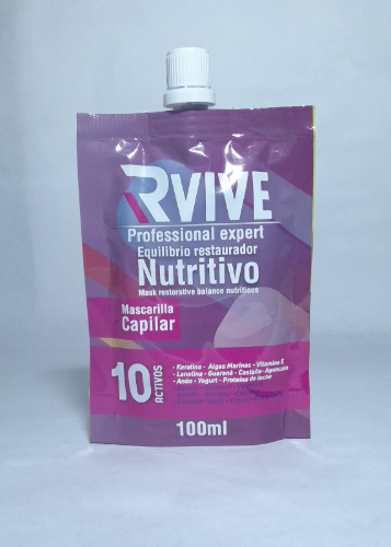 D1TRATAMIENTO RVIVE NUTRITIVO