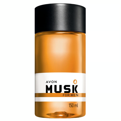 D1LOCION MUSK 150 ML
