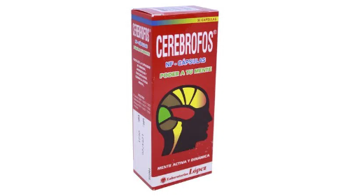 Cerebrofos cap