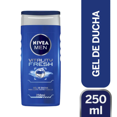Gel de Ducha  Nivea Men 250 ml