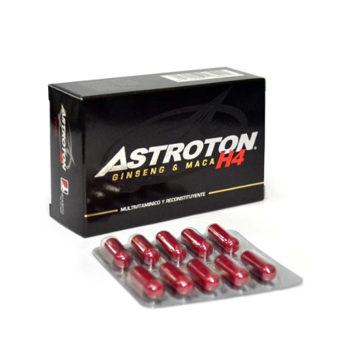 Astroton H4 Cap