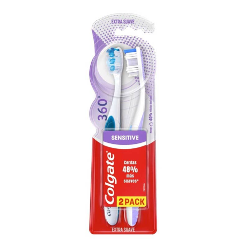 Cepillo Colgate 360 Sensitive