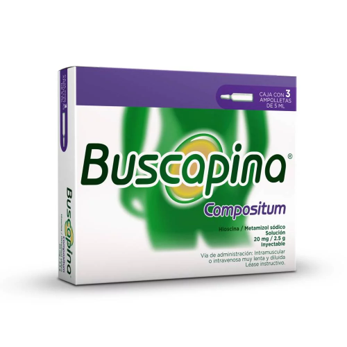 Buscapina Ampolla