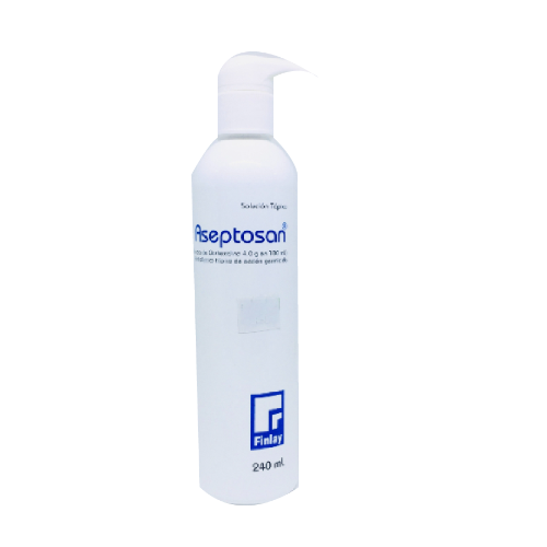Aseptosam 120 ML FINLAY