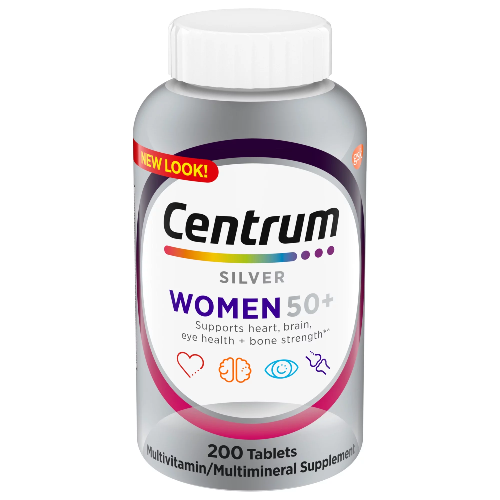 Centrum Silver Women 50
