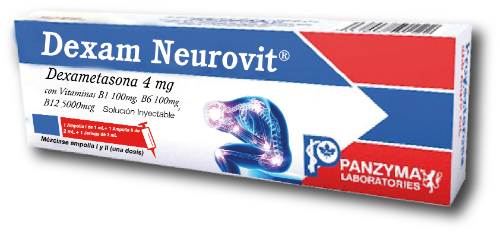 Dexa Neurovit Inyectable