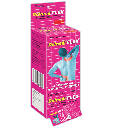 Dolomil FLEX
