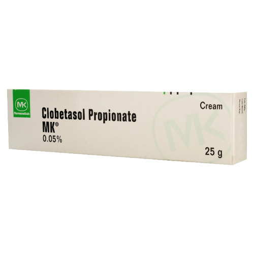 clobestasol Propionate MK 25GR