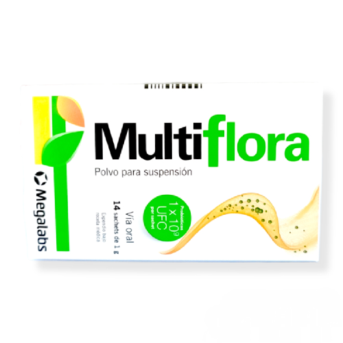 Multiflora sobres