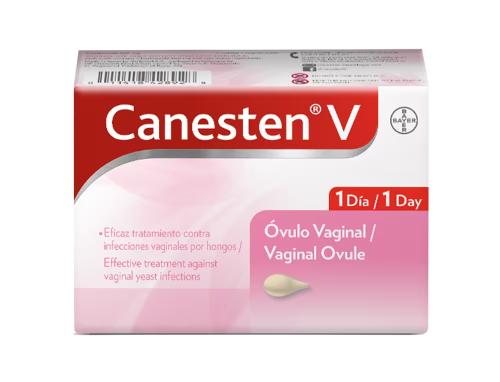Canaste V Ovulo 1 dia