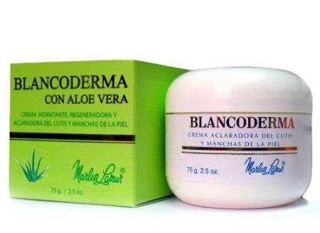Crema Hidratante BlancoDerma con AloeVera