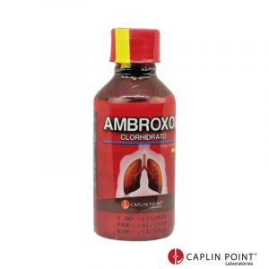 Ambroxol Clorhidrato Caplin Point