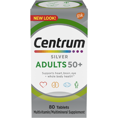 Centrum Silver Adulto 50