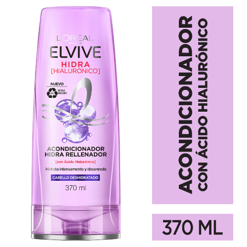 Acondicionador  Loreal elvive  Cabello Deshidratado 370 ml
