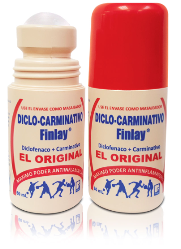 Diclo-Carminativo Rolon Finlay