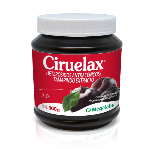 Ciruelax Jalea 300g Laxante