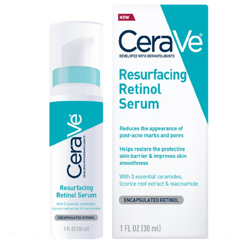 CeraVe Resurfacing Retirol Serum