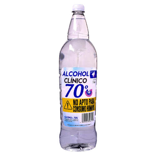 Alcohol  clinico 70% 1750 ml