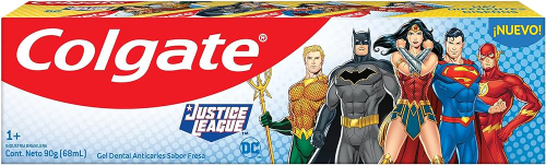 Colgate kid Justicia