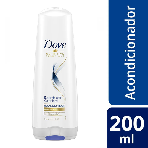 Acondicionador  Dove Reconstruccion Completa 200 ml