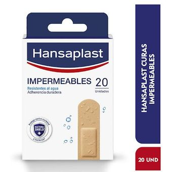 Curas Impermeable Hamsaplast