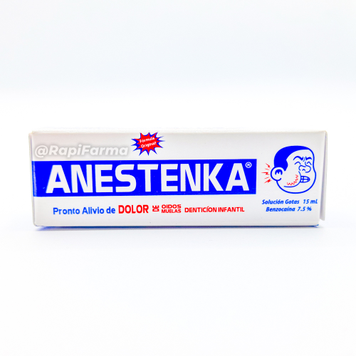 Anestenka Gotas