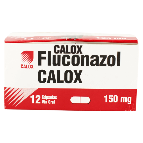 Fluconazol Capsula CALOX 150 mg
